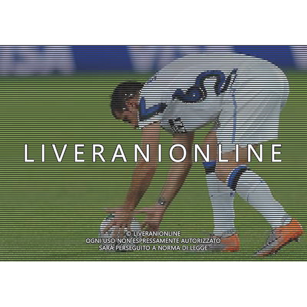 FIFA Club World Cup UAE 2010 Match #5 Abu Dhabi (Emirati Arabi) Zayed Sports City - 15.12.2010 Seongnam Ilhwa FC- FC Inter Nella Foto:Dejan STANKOVIC /Ph.Vitez-Ag. Aldo Liverani