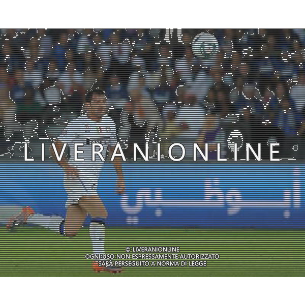 FIFA Club World Cup UAE 2010 Match #5 Abu Dhabi (Emirati Arabi) Zayed Sports City - 15.12.2010 Seongnam Ilhwa FC- FC Inter Nella Foto:Dejan STANKOVIC /Ph.Vitez-Ag. Aldo Liverani