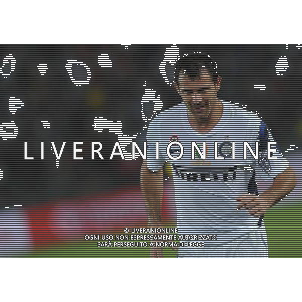 FIFA Club World Cup UAE 2010 Match #5 Abu Dhabi (Emirati Arabi) Zayed Sports City - 15.12.2010 Seongnam Ilhwa FC- FC Inter Nella Foto:Dejan STANKOVIC /Ph.Vitez-Ag. Aldo Liverani