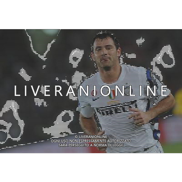 FIFA Club World Cup UAE 2010 Match #5 Abu Dhabi (Emirati Arabi) Zayed Sports City - 15.12.2010 Seongnam Ilhwa FC- FC Inter Nella Foto:Dejan STANKOVIC /Ph.Vitez-Ag. Aldo Liverani