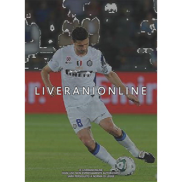 FIFA Club World Cup UAE 2010 Match #5 Abu Dhabi (Emirati Arabi) Zayed Sports City - 15.12.2010 Seongnam Ilhwa FC- FC Inter Nella Foto:THIAGO MOTTA /Ph.Vitez-Ag. Aldo Liverani