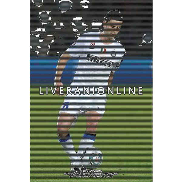 FIFA Club World Cup UAE 2010 Match #5 Abu Dhabi (Emirati Arabi) Zayed Sports City - 15.12.2010 Seongnam Ilhwa FC- FC Inter Nella Foto:THIAGO MOTTA /Ph.Vitez-Ag. Aldo Liverani