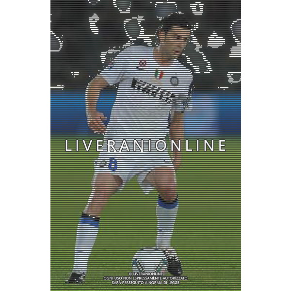 FIFA Club World Cup UAE 2010 Match #5 Abu Dhabi (Emirati Arabi) Zayed Sports City - 15.12.2010 Seongnam Ilhwa FC- FC Inter Nella Foto:THIAGO MOTTA /Ph.Vitez-Ag. Aldo Liverani