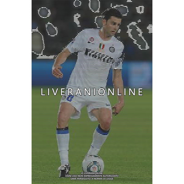 FIFA Club World Cup UAE 2010 Match #5 Abu Dhabi (Emirati Arabi) Zayed Sports City - 15.12.2010 Seongnam Ilhwa FC- FC Inter Nella Foto:THIAGO MOTTA /Ph.Vitez-Ag. Aldo Liverani