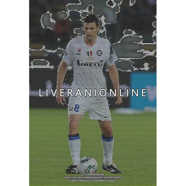 FIFA Club World Cup UAE 2010 Match #5 Abu Dhabi (Emirati Arabi) Zayed Sports City - 15.12.2010 Seongnam Ilhwa FC- FC Inter Nella Foto:THIAGO MOTTA /Ph.Vitez-Ag. Aldo Liverani