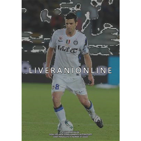 FIFA Club World Cup UAE 2010 Match #5 Abu Dhabi (Emirati Arabi) Zayed Sports City - 15.12.2010 Seongnam Ilhwa FC- FC Inter Nella Foto:THIAGO MOTTA /Ph.Vitez-Ag. Aldo Liverani