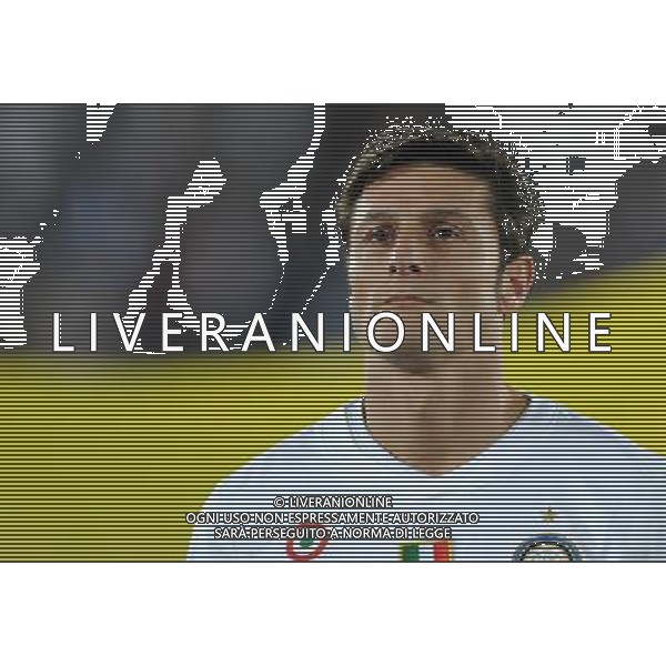 FIFA Club World Cup UAE 2010 Match #5 Abu Dhabi (Emirati Arabi) Zayed Sports City - 15.12.2010 Seongnam Ilhwa FC- FC Inter Nella Foto:Javier ZANETTI /Ph.Vitez-Ag. Aldo Liverani