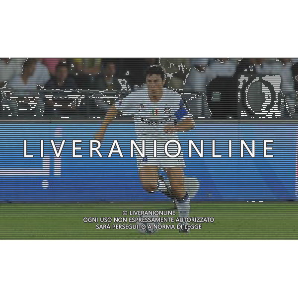 FIFA Club World Cup UAE 2010 Match #5 Abu Dhabi (Emirati Arabi) Zayed Sports City - 15.12.2010 Seongnam Ilhwa FC- FC Inter Nella Foto:Javier ZANETTI /Ph.Vitez-Ag. Aldo Liverani