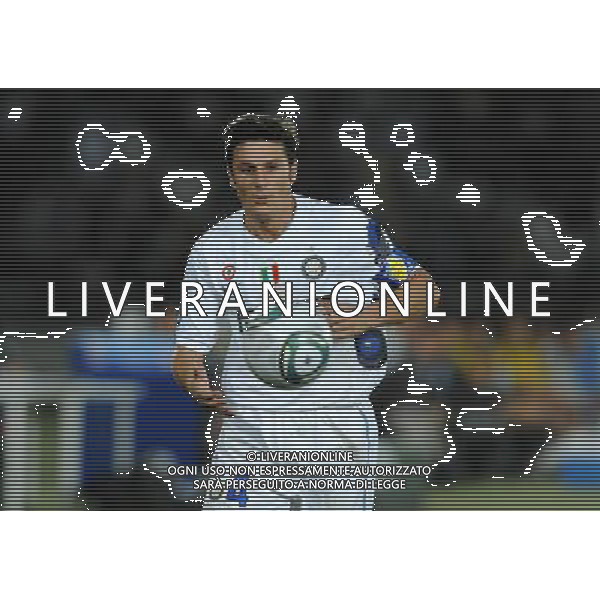 FIFA Club World Cup UAE 2010 Match #5 Abu Dhabi (Emirati Arabi) Zayed Sports City - 15.12.2010 Seongnam Ilhwa FC- FC Inter Nella Foto:Javier ZANETTI /Ph.Vitez-Ag. Aldo Liverani