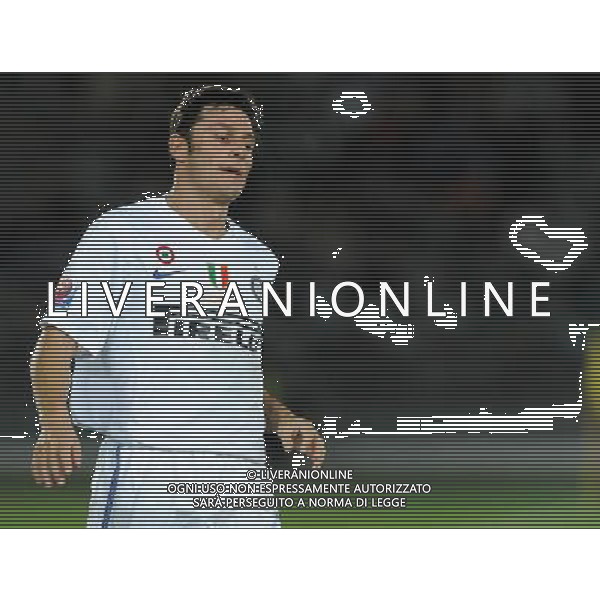 FIFA Club World Cup UAE 2010 Match #5 Abu Dhabi (Emirati Arabi) Zayed Sports City - 15.12.2010 Seongnam Ilhwa FC- FC Inter Nella Foto:Javier ZANETTI /Ph.Vitez-Ag. Aldo Liverani