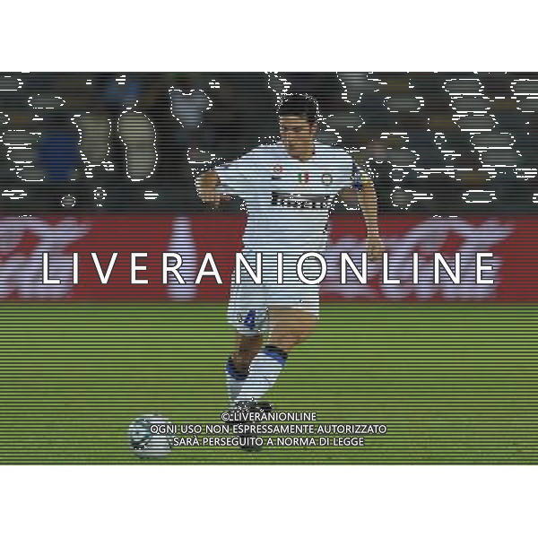 FIFA Club World Cup UAE 2010 Match #5 Abu Dhabi (Emirati Arabi) Zayed Sports City - 15.12.2010 Seongnam Ilhwa FC- FC Inter Nella Foto:Javier ZANETTI /Ph.Vitez-Ag. Aldo Liverani