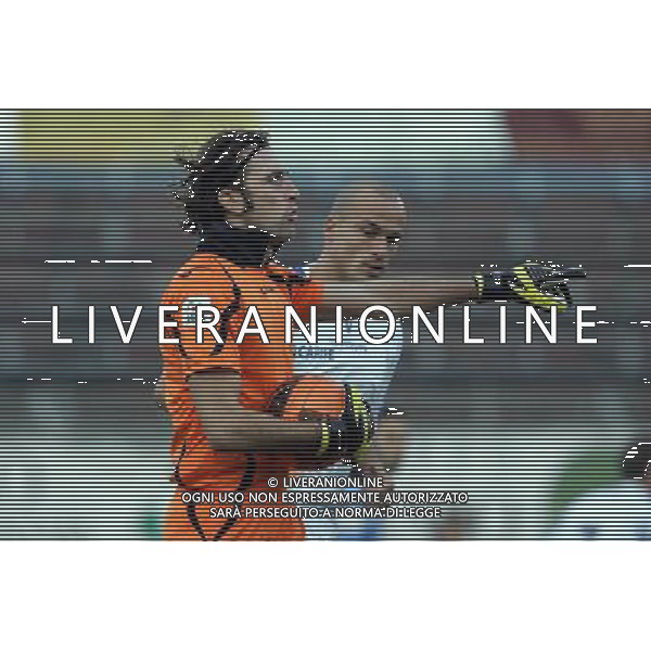 Como 12-12-2010 Lega Pro Campionato \'Prima Divisione\' como-spal 2:3 nella foto paolo castelli ph marco luzzani/ag alo liverani s.a.s.