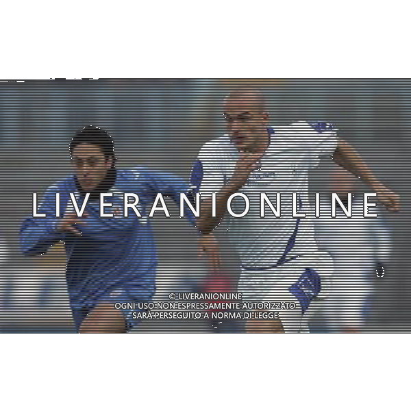 Como 12-12-2010 Lega Pro Campionato \'Prima Divisione\' como-spal 2:3 nella foto giacomo cipriani ph marco luzzani/ag alo liverani s.a.s.