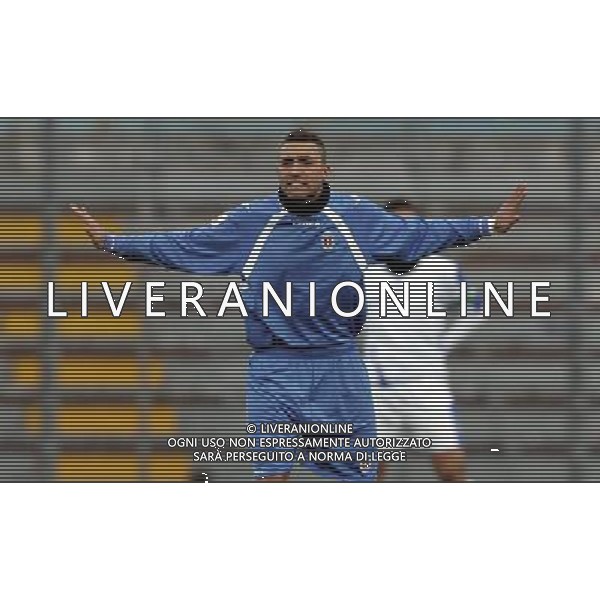 Como 12-12-2010 Lega Pro Campionato \'Prima Divisione\' como-spal 2:3 nella foto giuseppe cozzolino ph marco luzzani/ag alo liverani s.a.s.