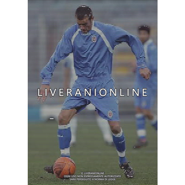 Como 12-12-2010 Lega Pro Campionato \'Prima Divisione\' como-spal 2:3 nella foto riccardo riva ph marco luzzani/ag alo liverani s.a.s.