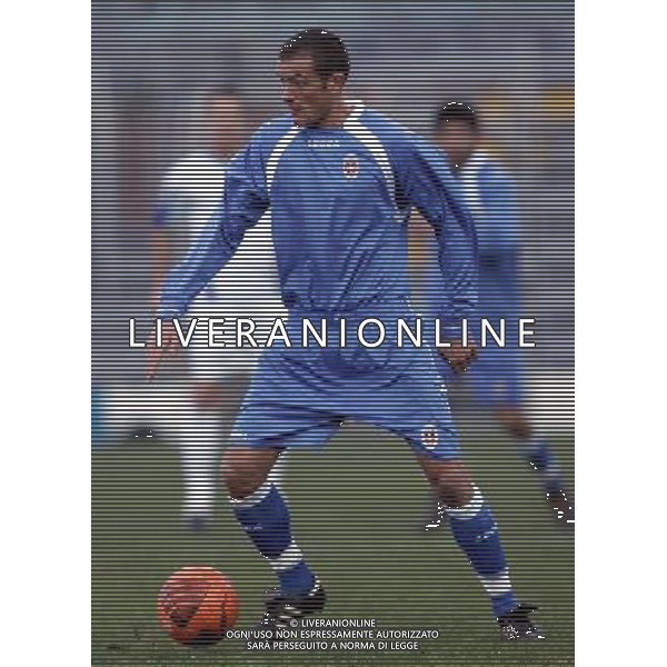 Como 12-12-2010 Lega Pro Campionato \'Prima Divisione\' como-spal 2:3 nella foto riccardo riva ph marco luzzani/ag alo liverani s.a.s.