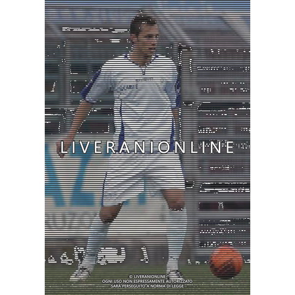 Como 12-12-2010 Lega Pro Campionato \'Prima Divisione\' como-spal 2:3 nella foto milan bortel ph marco luzzani/ag alo liverani s.a.s.