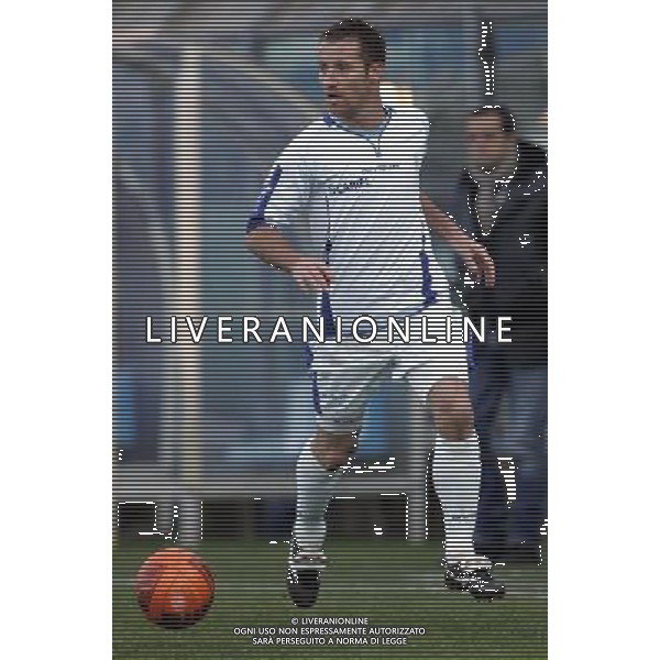 Como 12-12-2010 Lega Pro Campionato \'Prima Divisione\' como-spal 2:3 nella foto vlado smit ph marco luzzani/ag alo liverani s.a.s.