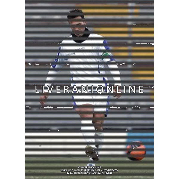 Como 12-12-2010 Lega Pro Campionato \'Prima Divisione\' como-spal 2:3 nella foto marco zamboni ph marco luzzani/ag alo liverani s.a.s.