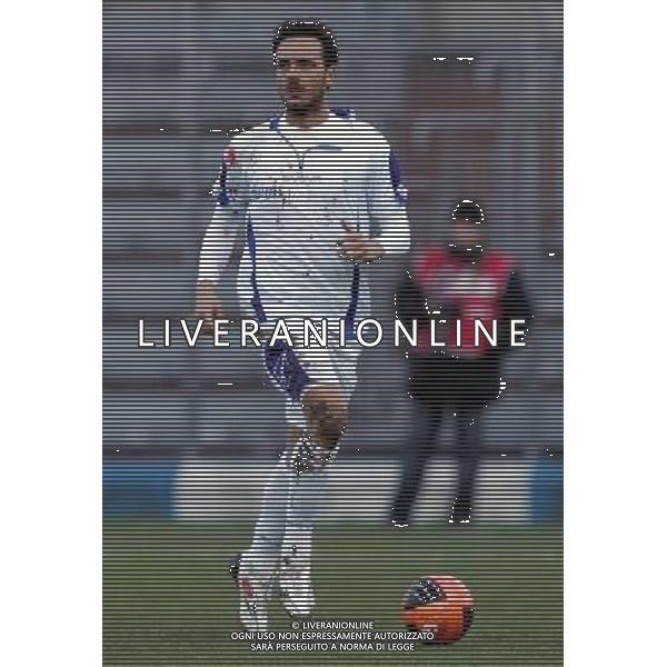 Como 12-12-2010 Lega Pro Campionato \'Prima Divisione\' como-spal 2:3 nella foto francesco battaglia ph marco luzzani/ag alo liverani s.a.s.
