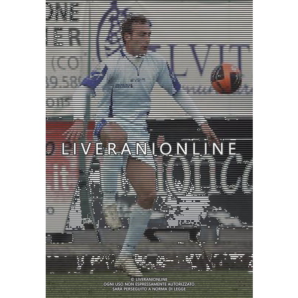Como 12-12-2010 Lega Pro Campionato \'Prima Divisione\' como-spal 2:3 nella foto fabrizio melara ph marco luzzani/ag alo liverani s.a.s.