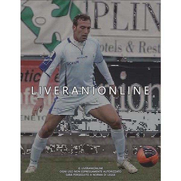 Como 12-12-2010 Lega Pro Campionato \'Prima Divisione\' como-spal 2:3 nella foto fabrizio melara ph marco luzzani/ag alo liverani s.a.s.