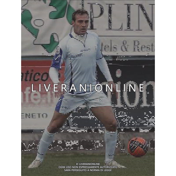 Como 12-12-2010 Lega Pro Campionato \'Prima Divisione\' como-spal 2:3 nella foto fabrizio melara ph marco luzzani/ag alo liverani s.a.s.