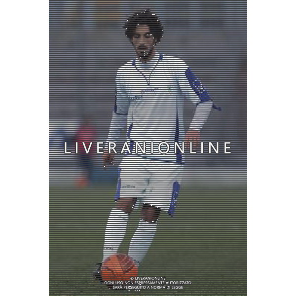 Como 12-12-2010 Lega Pro Campionato \'Prima Divisione\' como-spal 2:3 nella foto andrea migliorini ph marco luzzani/ag alo liverani s.a.s.