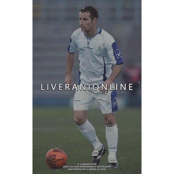 Como 12-12-2010 Lega Pro Campionato \'Prima Divisione\' como-spal 2:3 nella foto vlado smit ph marco luzzani/ag alo liverani s.a.s.