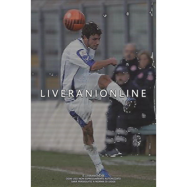 Como 12-12-2010 Lega Pro Campionato \'Prima Divisione\' como-spal 2:3 nella foto giovanni rossi ph marco luzzani/ag alo liverani s.a.s.