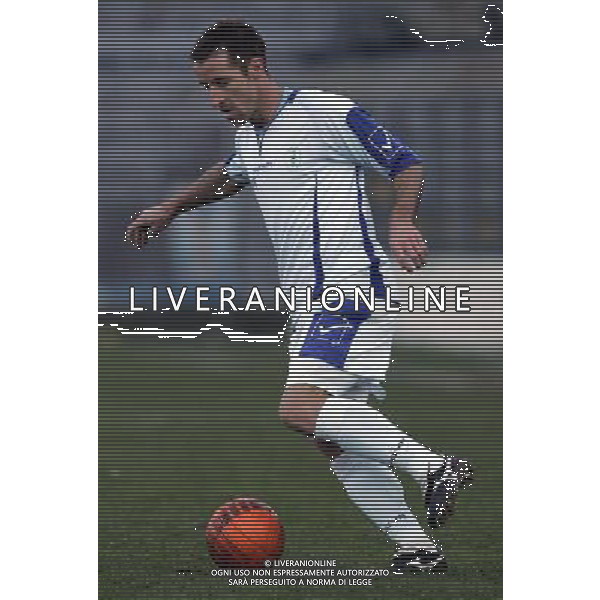 Como 12-12-2010 Lega Pro Campionato \'Prima Divisione\' como-spal 2:3 nella foto vlado smit ph marco luzzani/ag alo liverani s.a.s.