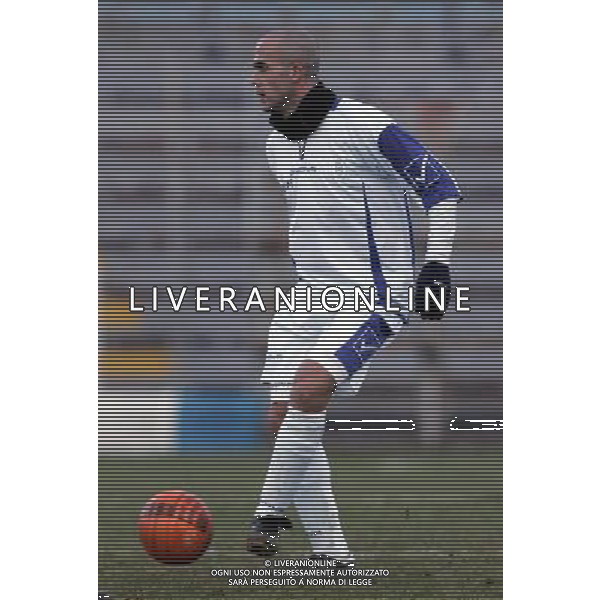 Como 12-12-2010 Lega Pro Campionato \'Prima Divisione\' como-spal 2:3 nella foto carmine coppola ph marco luzzani/ag alo liverani s.a.s.