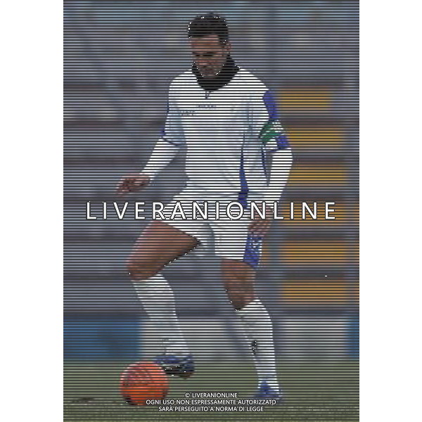 Como 12-12-2010 Lega Pro Campionato \'Prima Divisione\' como-spal 2:3 nella foto marco zamboni ph marco luzzani/ag alo liverani s.a.s.