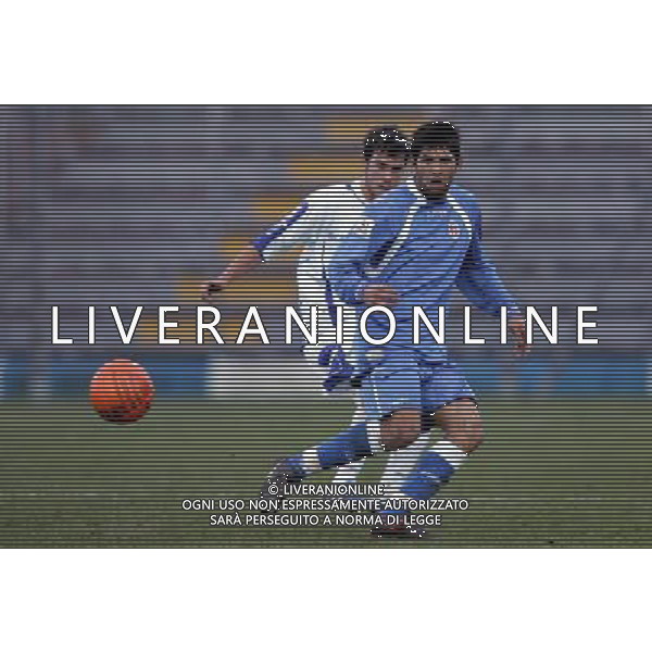 Como 12-12-2010 Lega Pro Campionato \'Prima Divisione\' como-spal 2:3 nella foto emanuele bardelloni ph marco luzzani/ag alo liverani s.a.s.