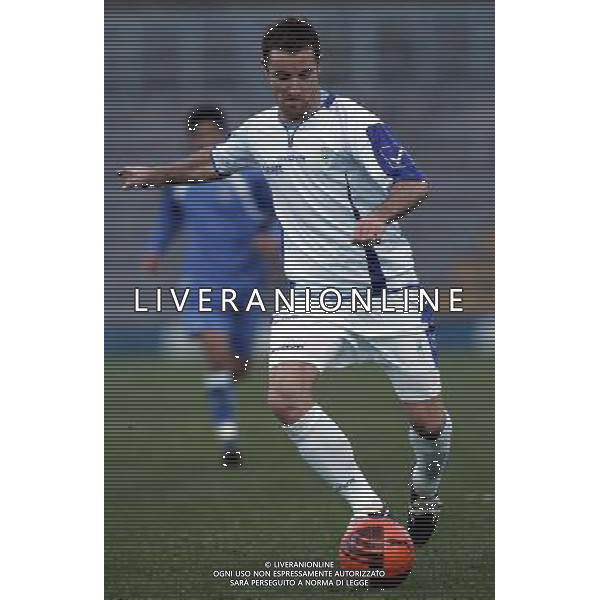 Como 12-12-2010 Lega Pro Campionato \'Prima Divisione\' como-spal 2:3 nella foto vlado smit ph marco luzzani/ag alo liverani s.a.s.