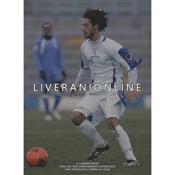 Como 12-12-2010 Lega Pro Campionato \'Prima Divisione\' como-spal 2:3 nella foto andrea migliorini ph marco luzzani/ag alo liverani s.a.s.