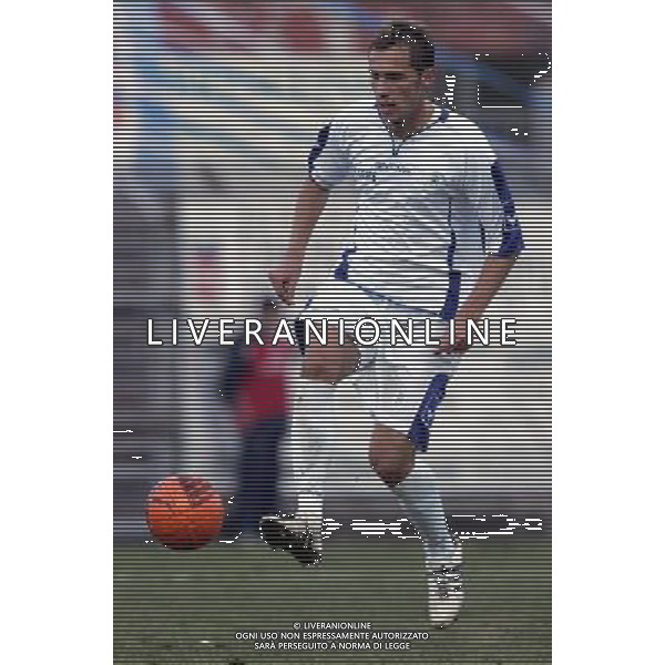Como 12-12-2010 Lega Pro Campionato \'Prima Divisione\' como-spal 2:3 nella foto milan bortel ph marco luzzani/ag alo liverani s.a.s.