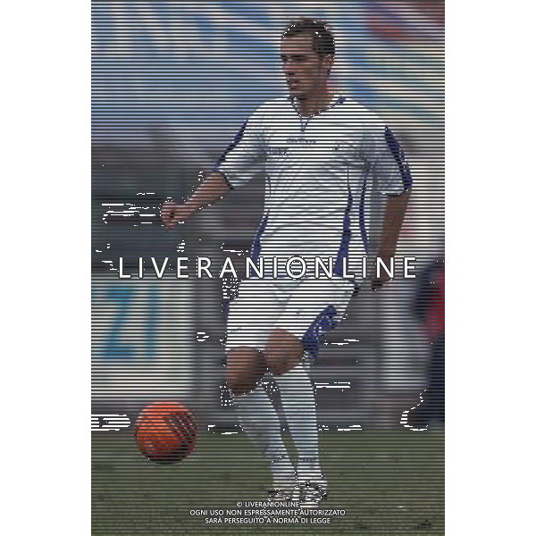 Como 12-12-2010 Lega Pro Campionato \'Prima Divisione\' como-spal 2:3 nella foto milan bortel ph marco luzzani/ag alo liverani s.a.s.
