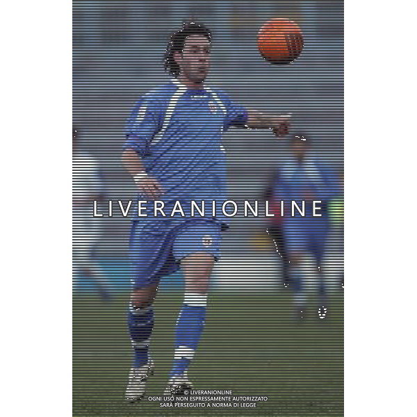 Como 12-12-2010 Lega Pro Campionato \'Prima Divisione\' como-spal 2:3 nella foto christian conti ph marco luzzani/ag alo liverani s.a.s.