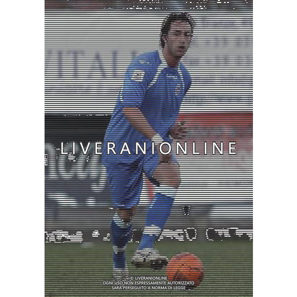 Como 12-12-2010 Lega Pro Campionato \'Prima Divisione\' como-spal 2:3 nella foto christian conti ph marco luzzani/ag alo liverani s.a.s.