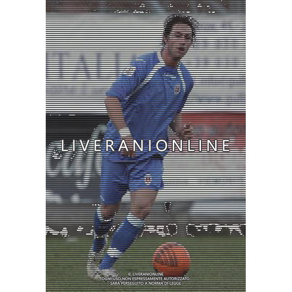 Como 12-12-2010 Lega Pro Campionato \'Prima Divisione\' como-spal 2:3 nella foto christian conti ph marco luzzani/ag alo liverani s.a.s.
