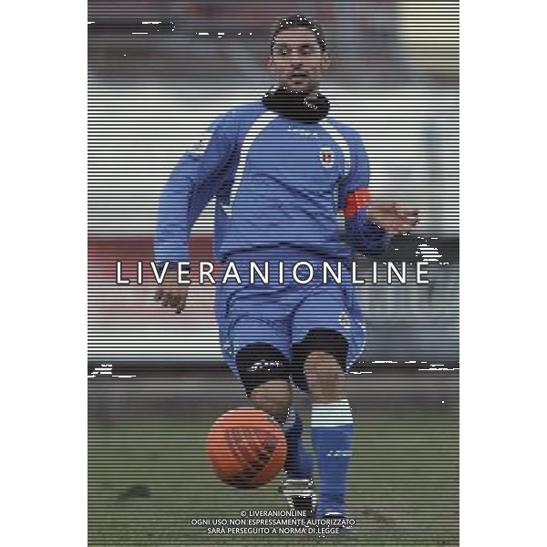 Como 12-12-2010 Lega Pro Campionato \'Prima Divisione\' como-spal 2:3 nella foto andrea ardito ph marco luzzani/ag alo liverani s.a.s.