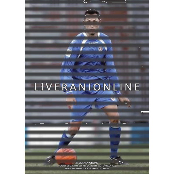 Como 12-12-2010 Lega Pro Campionato \'Prima Divisione\' como-spal 2:3 nella foto mattia morandi ph marco luzzani/ag alo liverani s.a.s.