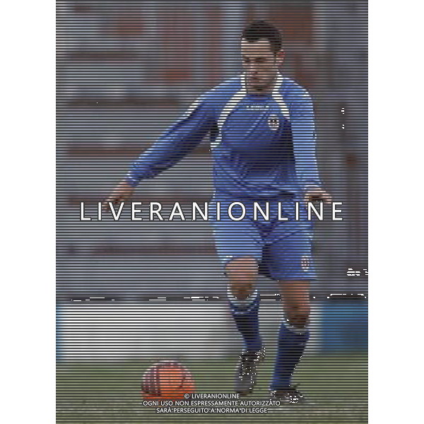 Como 12-12-2010 Lega Pro Campionato \'Prima Divisione\' como-spal 2:3 nella foto mattia morandi ph marco luzzani/ag alo liverani s.a.s.
