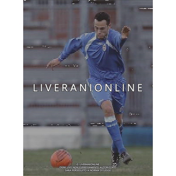 Como 12-12-2010 Lega Pro Campionato \'Prima Divisione\' como-spal 2:3 nella foto mattia morandi ph marco luzzani/ag alo liverani s.a.s.