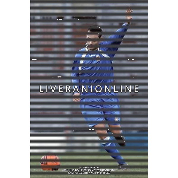 Como 12-12-2010 Lega Pro Campionato \'Prima Divisione\' como-spal 2:3 nella foto mattia morandi ph marco luzzani/ag alo liverani s.a.s.