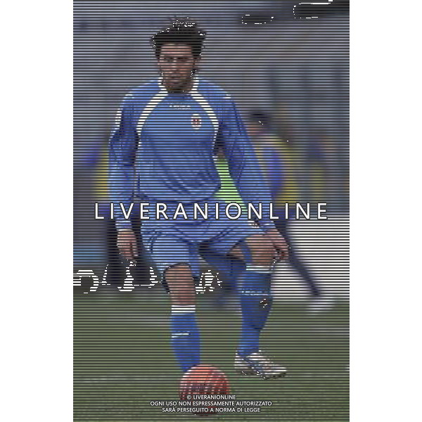 Como 12-12-2010 Lega Pro Campionato \'Prima Divisione\' como-spal 2:3 nella foto michele franco ph marco luzzani/ag alo liverani s.a.s.
