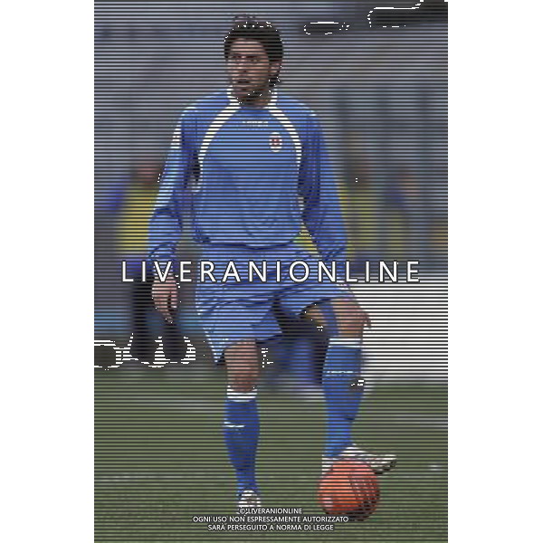 Como 12-12-2010 Lega Pro Campionato \'Prima Divisione\' como-spal 2:3 nella foto michele franco ph marco luzzani/ag alo liverani s.a.s.