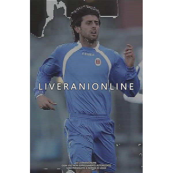 Como 12-12-2010 Lega Pro Campionato \'Prima Divisione\' como-spal 2:3 nella foto michele franco ph marco luzzani/ag alo liverani s.a.s.