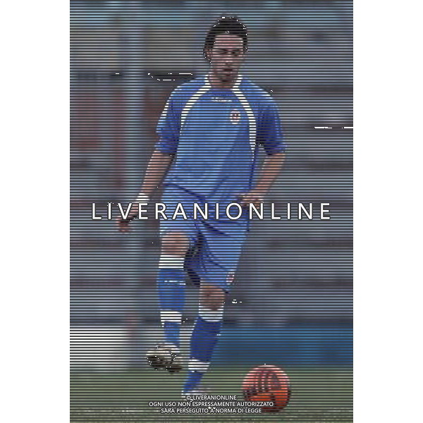 Como 12-12-2010 Lega Pro Campionato \'Prima Divisione\' como-spal 2:3 nella foto christian conti ph marco luzzani/ag alo liverani s.a.s.